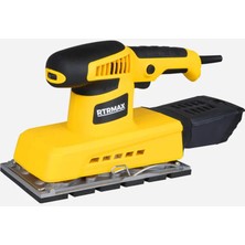 TİTREŞİMLİ ZIMPARA MAKİNESİ 320W 115*230 MM RTRMAX - RTM3750