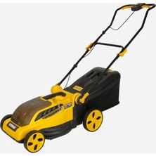 KÖMÜRSÜZ AKÜLÜ ÇİM BİÇME MAKİNESİ 36V *AKÜSÜZ* RTRMAX X-LION - RTX2074B