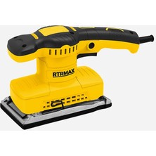 TİTREŞİMLİ ZIMPARA MAKİNESİ 320W 93*185MM RTRMAX - RTM3730