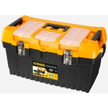 19' METAL KİLİTLİ TAKIM ÇANTASI RTRMAX - RCM019