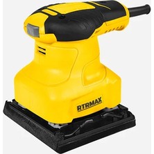 AVUÇ İÇİ TİTREŞİMLİ ZIMPARA MAKİNESİ 230W 100*110 MM RTRMAX - RTM3740
