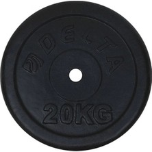 Delta 20 kg Döküm Ağırlık