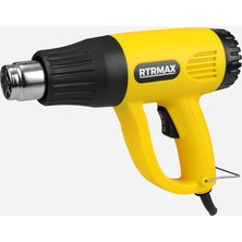 SICAK HAVA TABANCASI 2000 W RTRMAX - RTM303A