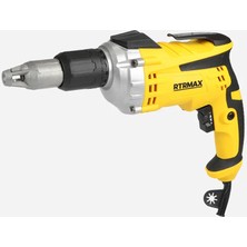ALÇIPAN VİDALAMA 710 W 4000 DV 6 MM RTRMAX - RTM3110