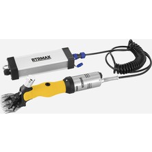 KOYUN KIRKMA MAKİNESİ PROFESYONEL 200W RTRMAX - RTM9250