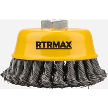 100 BURGULU ÇANAK FIRÇA RTRMAX - RH22110