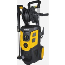 YÜKSEK BASINÇLI YIKAMA 2500 W 195 BAR 5 Mt HORTUM 23 KG RTRMAX - RTM714