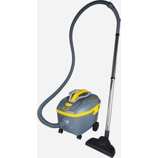 SESSİZ KURU TİP TOZ TORBALI SÜPÜRGE 1200W RTRMAX - RTM8020