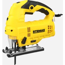 DEKUPAJ TESTERE 800 W 110 MM LAZERLİ RTRMAX - RTM3680
