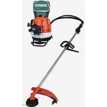 BENZİNLİ SIRT TİPİ TIRPAN 63 CC 3.0 HP RTRMAX - RTM9640