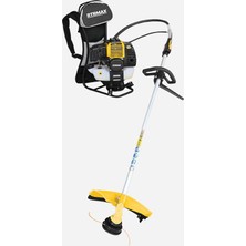 BENZİNLİ SIRT TİPİ TIRPAN 52 CC 1.9 HP RTRMAX - RTM9636