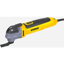 ÇOK AMAÇLI KESİCİ 300 W DEVİR AYARLI 21.000 RPM RTRMAX - RTM1370