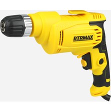 DARBESİZ MATKAP 710W 10 MM RTRMAX - RTM1530