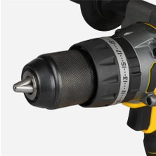 KÖMÜRSÜZ AKÜLÜ DARBELİ MATKAP 70NM 18V 2x4.0 AH PLUS AKÜ RTRMAX X-LION - RTX3010