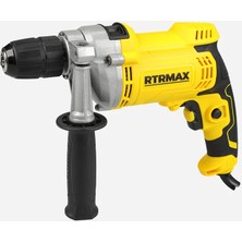 DARBELİ MATKAP 1050W 13 MM RTRMAX - RTM1590