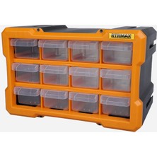 12'Lİ MODÜLER MONOBLOK ÇEKMECE SETİ RTRMAX - RCA6014