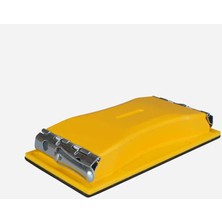 AVUÇ İÇİ ZIMPARA MALASI 210*105 MM RTRMAX - RH14202