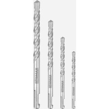 12*350 SDS-PLUS MATKAP UCU RTRMAX 5 ADET - RBS35012