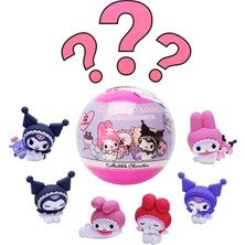 Esranın Dünyası 20533 Sun-Itg-Clt-3d Figür My Melody Kuromı Sürpriz Paket Krm 3r 36D