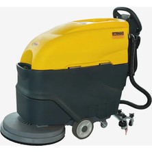 AKÜLÜ SERT ZEMİN TEMİZLEME OTOMATI 83 CM RTRMAX - RTM7885