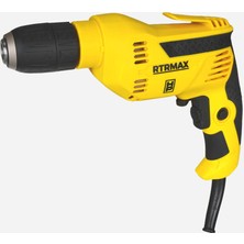 DARBESİZ MATKAP 550 W 13 MM RTRMAX HPOWER - RTM1545HP