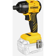 KÖMÜRSÜZ AKÜLÜ VİDALAMA 200NM 20V *AKÜSÜZ* RTRMAX S-LION - RTS5020B