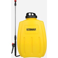 Akülü Ilaçlama Dezenfekte Pompası 12V 16 Lt Rtrmax