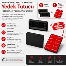 Memania Co 2 Adet 70MAI Pro Plus A500 / A500S / A510 / A200 / A410 Araç Kamerası Için Yedek Tutucu (1 Adet 3M Çift Taraflı Bant)