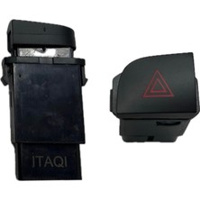 Bgz Auto Hyundai Accent Era 2006-2012 Flaşör Dörtlü Düğmesi