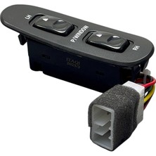 Bgz Auto Hyundai H100 1994-2005 Ön Sol Cam Açma Düğmesi