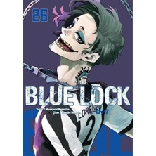 Komik Şeyler Yayıncılık Blue Lock Cilt - 26