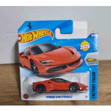 Hot Wheels Ferrari