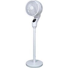Vals Valstronot (Sf 10 Vadc) 12 Hız Ayarı Zamanlayıcı Powerbank Ayarlanabilir Boy Ayaklı Vantilatör