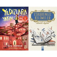 İlk Genç Timaş Yıldızlara Yakın (Metin Özdamarlar) ve Esrarengiz Kelimeler
