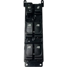 Bgz Auto Hyundai Sonata 2005-2007 Ön Sol Cam Açma Düğmesi
