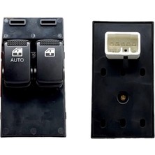 Bgz Auto Hyundai Getz 2005-2011 Ön Sol Cam Açma Düğmesi (Çiftli)