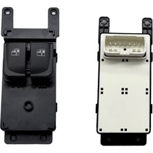 Bgz Auto Hyundai I20 2008-2012 Ön Sol Cam Açma Düğmesi (Çiftli)