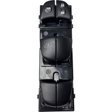 Bgz Auto Nissan Navara 2015-2019/QASHQAI 2014-2017/X-TRAIL 2014-2017/JUKE 2007-2012 Ön Sol Cam Açma Düğmesi