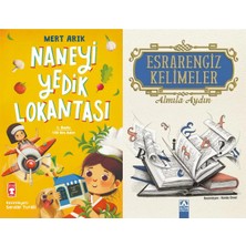 Timaş Çocuk Naneyi Yedik Lokantası (Mert Arık) ve Esrarengiz Kelimeler