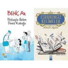 Günışığı Kitaplığı Postayla Gelen Deniz Kabuğu (Behiç Ak) ve Esrarengiz Kelimeler