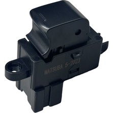 Bgz Auto Nissan Micra 2009-2014 Ön Sağ Cam Açma Düğmesi