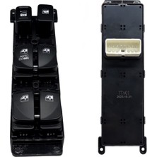 Bgz Auto Hyundai Accent Era 2006-2009 Ön Sol Cam Açma Düğmesi