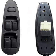 Bgz Auto Kia Sephia 1998-2001/SHUMA 2001-2004/SPECTRA 2001-2003 Ön Sol Cam Açma Düğmesi