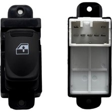 Bgz Auto Hyundai Accent Era 2006-2010/İ20 2006-2010/İ10 2007-2013 Ön Sağ/arka Sol/sağ Cam Açma Düğmesi