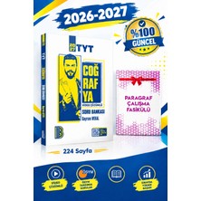 Benim Hocam Yayınları Benim Hocam  Tyt Coğrafya Tamamı Video Çözümlü Soru Bankası 2027