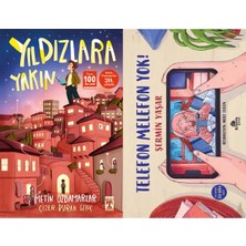 İlk Genç Timaş Yıldızlara Yakın (Metin Özdamarlar) ve Telefon Melefon Yok!