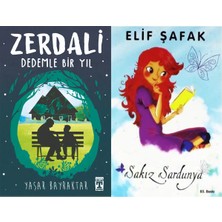 İlk Genç Timaş Zerdali Dedemle Bir Yıl (Yaşar Bayraktar) ve Sakız Sardunya