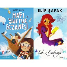 Timaş Çocuk Hapı Yuttuk Eczanesi (Mert Arık) ve Sakız Sardunya