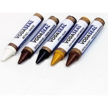 Vodaseal Ahşap Dolgu Kalemi 5li Set