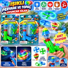 Store 9808 Işıklı Pervane ve Topaç Adet Fiyatıdır